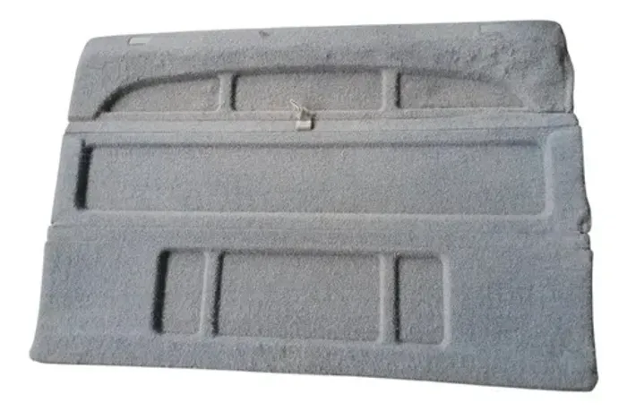 Tampão Porta Malas Fiat Palio 2001 2004