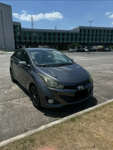 Hyundai HB20S C.plus/c.style1.0 Flex 12V Mec. 4P 2015