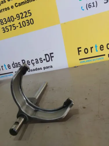 Eixo Garfo Do Câmbio 2405 Da Ranger Troller 3.0 S10 2.8 Terceira Quarta Marcha 