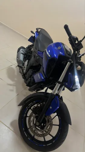 Vendo fazer FZ15 ano 2023 toda original