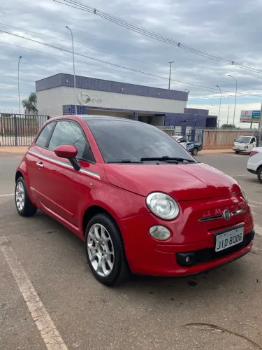 Fiat 500 Sport 1.4 16V 100cv Mec. 2010