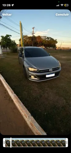 Volkswagen Polo Comfort. 200 TSI 1.0 Flex 12V Aut. 2019