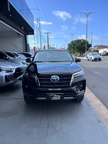 Toyota Hilux SW4 SRX 4X4 2.8 TDI 16V Dies. Aut. 2023