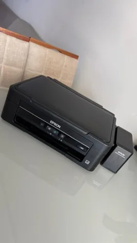 Impressora Epson L380 tank de tinta