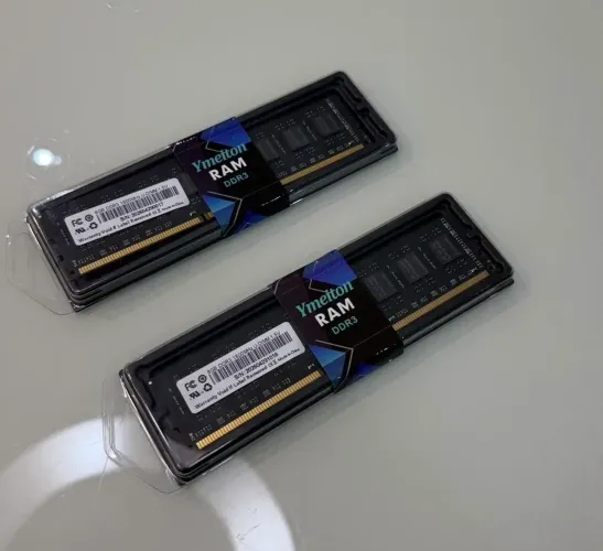 Kit Memoria Ram Notebook 16gb (2x8gb) Ddr3 1600mhz 1,5v