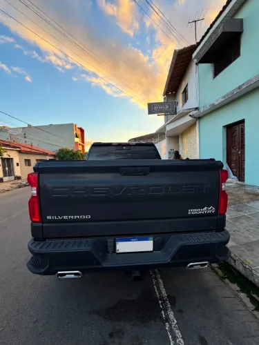 Chevrolet Silverado High Country 5.3 V8 AWD Aut. 2024