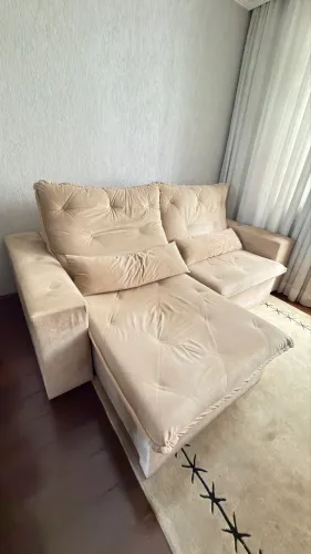 Sofá Retrátil