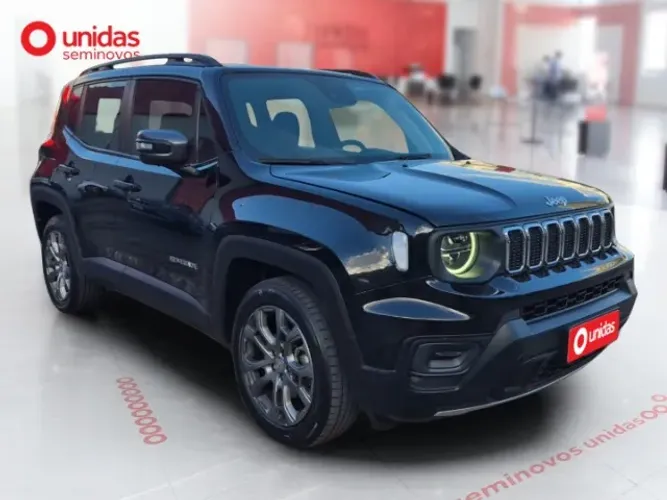 Jeep Renegade Long. T270 1.3 TB 4X2 Flex Aut. 2026