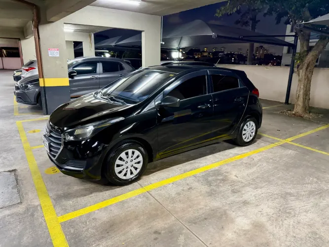Hyundai HB20 Comf./c.plus/c.style 1.0 Flex 12V 2017
