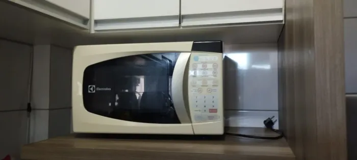 Vendo Micro-ondas Eletrolux
