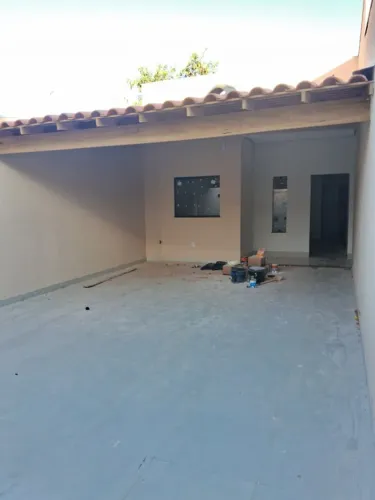 Vende se Casa Bairro Santa Rafaela 2 quartos Aceita Financiamento