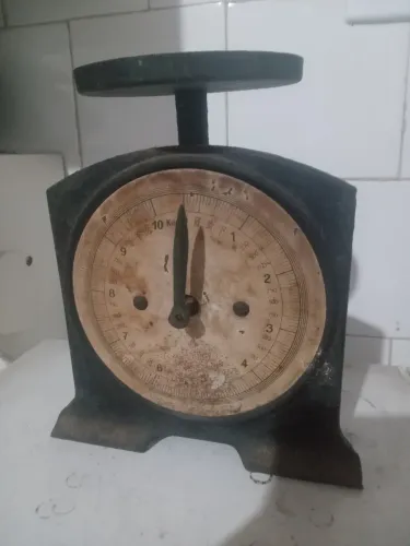 Balança de Cozinha Antiga (raridade)