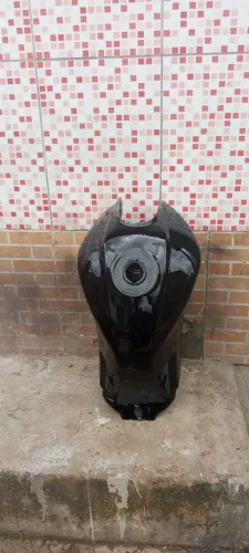 Tanque moto muttu