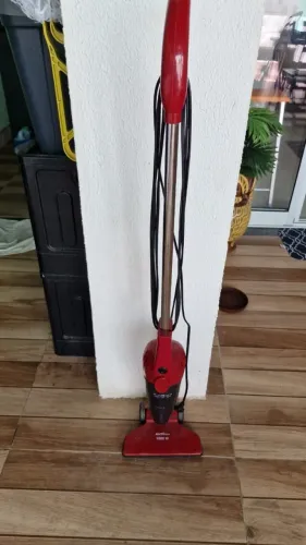 Aspirador de Pó Britânia 2 em 1 - Potente 1000W 220V