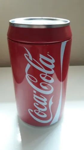 Cofre Coca-Cola