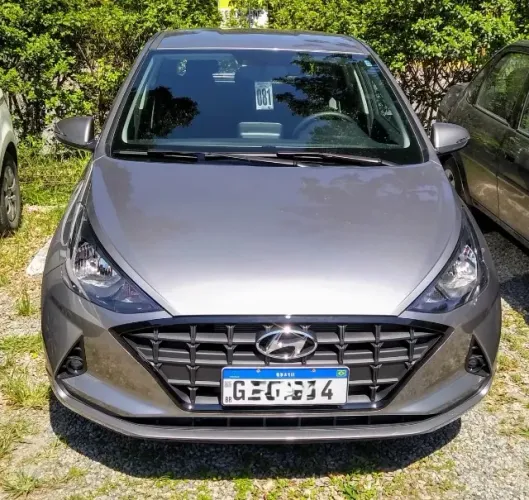 Hyundai HB20 Vision 1.6 Flex 16V AUT 2021