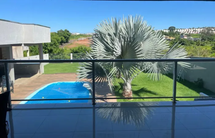 Aluguel Alto Padrao casa condominio fechado