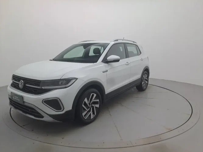 Volkswagen T-Cross Highline 1.4 TSI Flex 16V 5P AUT 2026