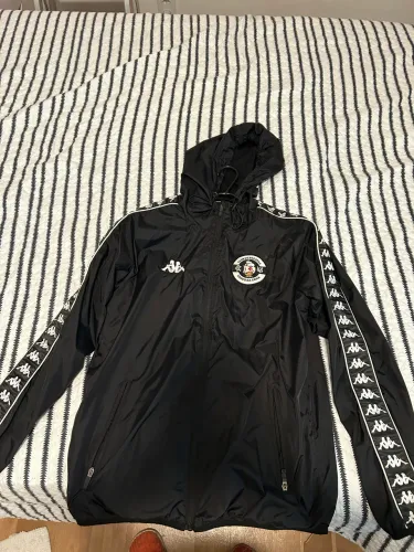 Casaco do Vasco unissex P Kappa original NÃO ACEITO OFERTA