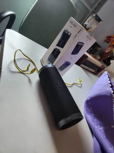 Vendo caixa de som ALOK