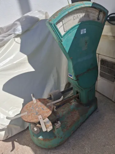 Balança Dayton 5 kilos antiga