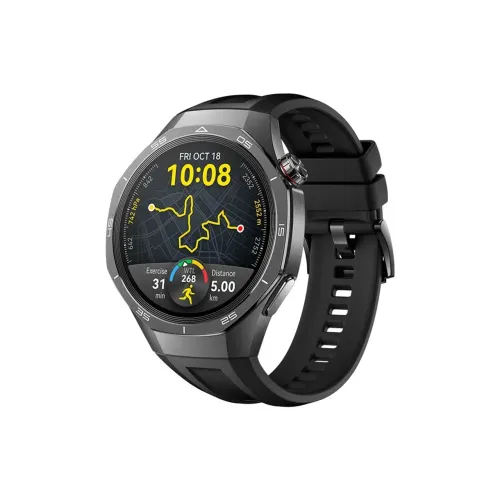 Smartwatch Huawei Gt 5 Pro 1.43  Preto Esportivo