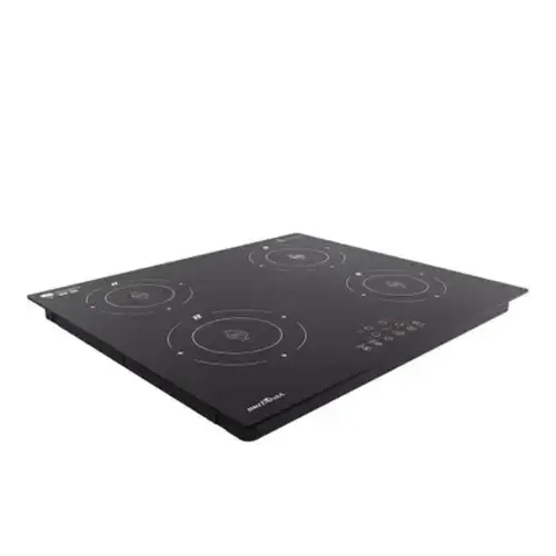 Cooktop de Indução Britânia BCTE40A 4 Bocas 6000W 220V - Novo Sem Uso