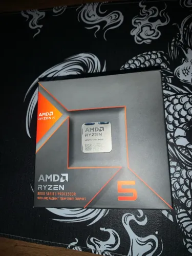 Processador AMD Ryzen 5 8600g