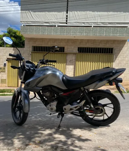 Honda CG 160 FAN Flex 2020