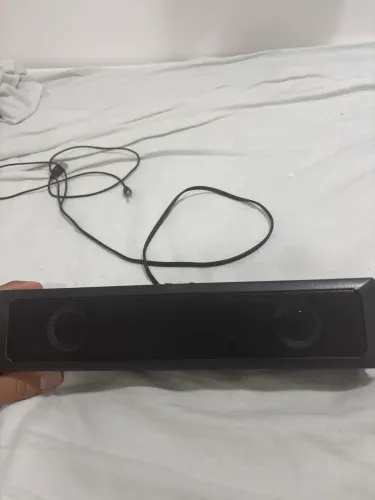Caixa de som pra pc