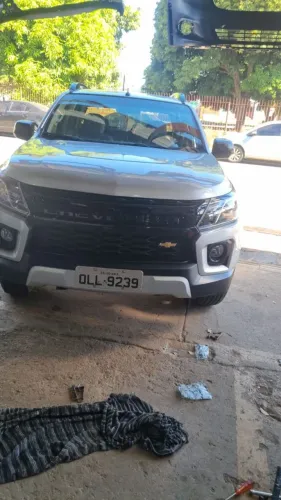 Chevrolet S10 Pick-up LT 2.8 TDI 4X4 CD Diesel AUT 2014