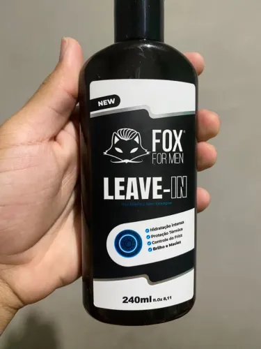 Leave-in Fox