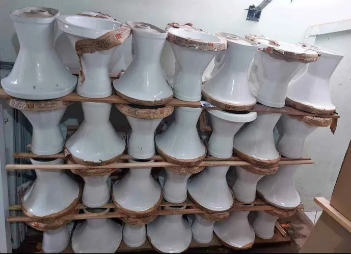 Bacia C/Caixa - R$329,99 - Falar Com Willian