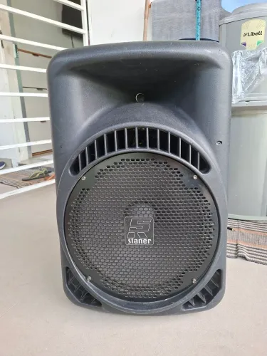 Caixa de som Staner 15" Ps520A