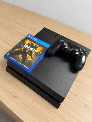 PS4 1 Tera
