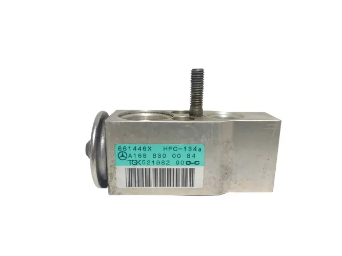 Válvula Expansão Ar Condicionado Mercedes Classe A 160 190 Original 661446X / A168830084