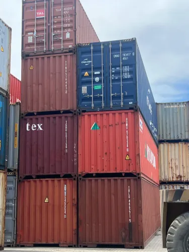 Container documentado