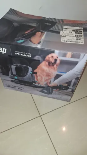 Extratora  portátil wap