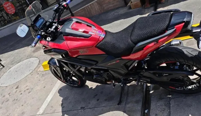 MOTO NC 750X 20128