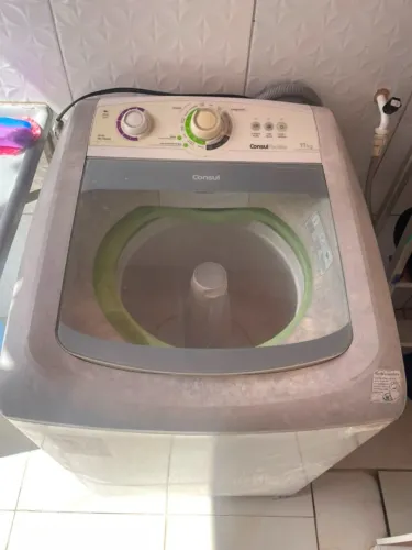 Maquina de Lavar - Consul 11KG