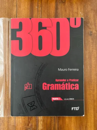 360° Gramática: Aprender e Praticar Parte I
