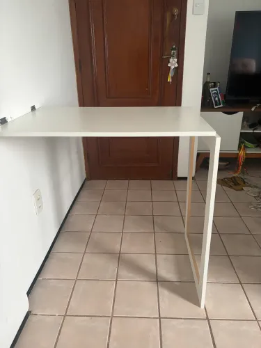 Mesa dobrável 