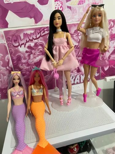 Lote Barbies