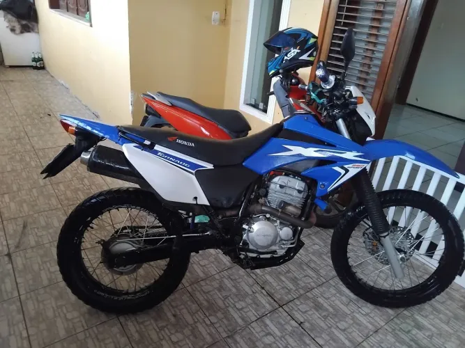 Vendo linda tornado