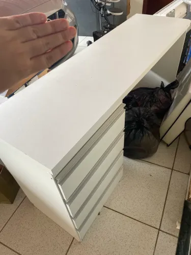Escrivaninha - mesa de estudo 1,50 x 0,45 x 0,8m
