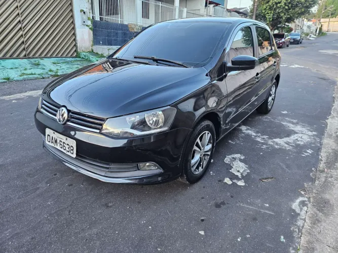 Volkswagen Gol Geração VI 1.0 8V MI Total Flex Mec. 4P 2013