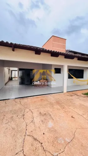Casa com 3 Quartos à Venda, Plano Diretor Sul - Palmas