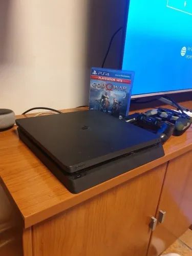 PS4 SLIM 1TERA