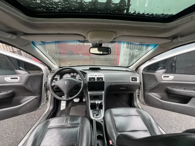 Peugeot 307 Feline/griff/premi. 2.0 Flex 5P Aut. 2010