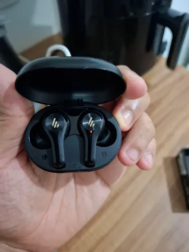 Fone de ouvido Bluetooth 